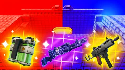 CRAZY RED VS BLUE 2 [NEW] 🔴🔵