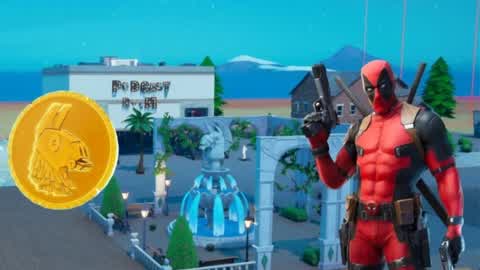 TDM Game 4v4 Zero Builds