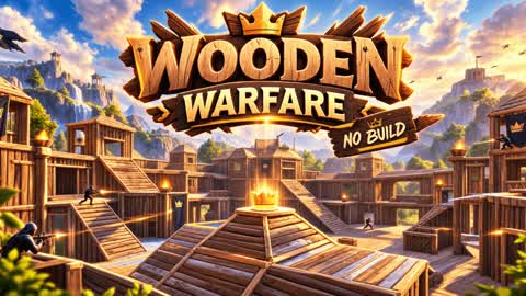 Wooden Warfare - PVP