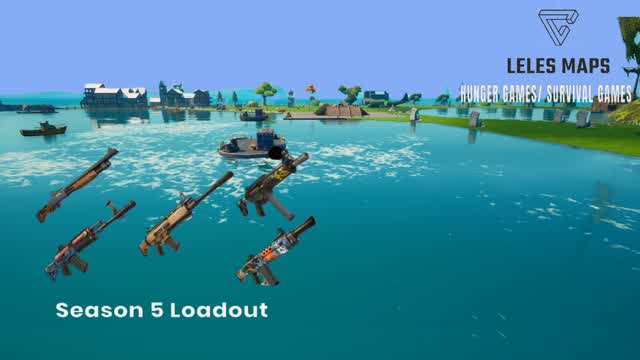 Leles Hunger Games / Survival Games