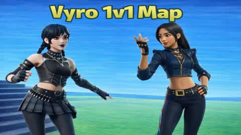 Vyro 1v1 Map