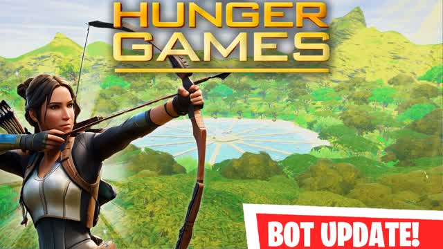 🏝️ Hunger Games Realistic RANKED
