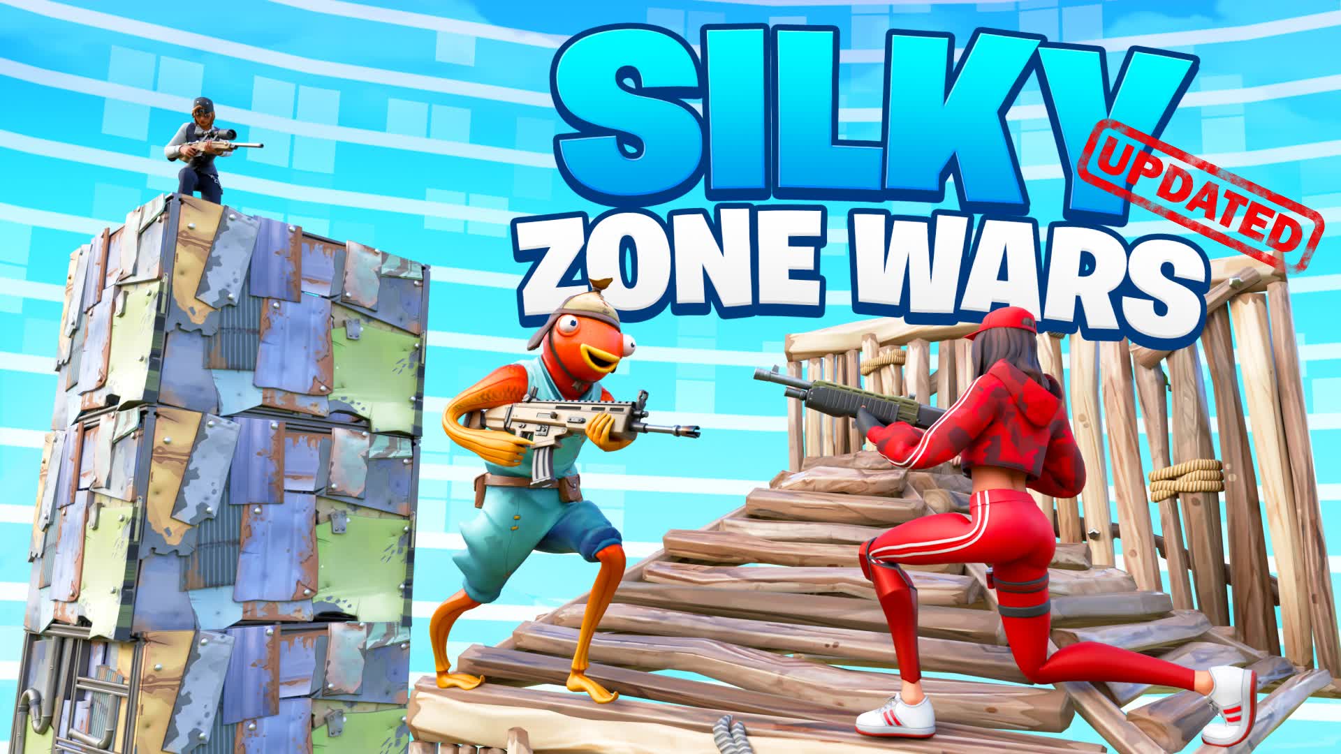 Silky ZoneWars - Free for All