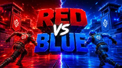 INSANE RED VS BLUE
