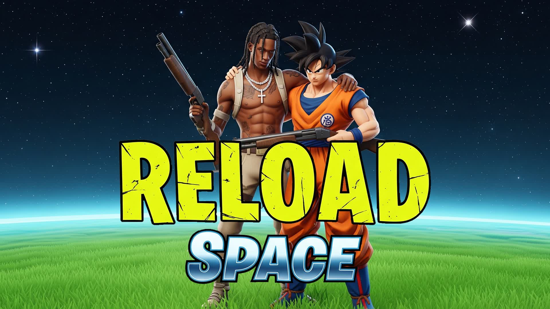 RELOAD SPACE 1V1V1