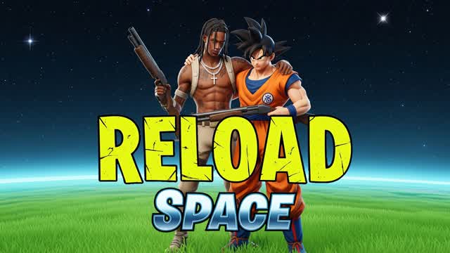 RELOAD SPACE 1V1V1