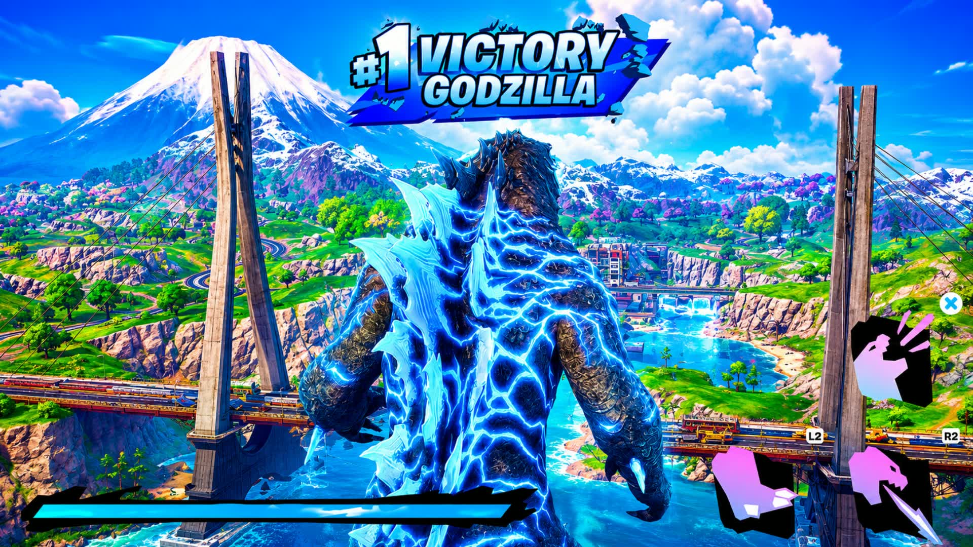 GODZILLA SURVIVAL EXTREME