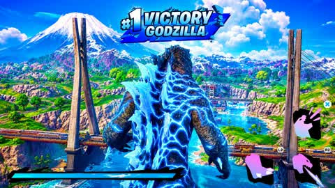 GODZILLA SURVIVAL EXTREME