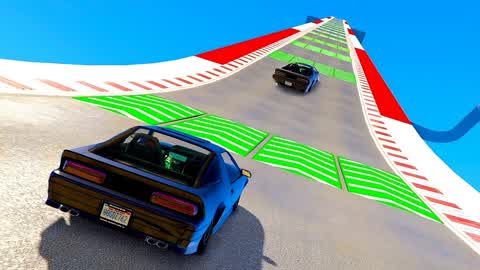 SPEED SPEED FAST MEGA RACE