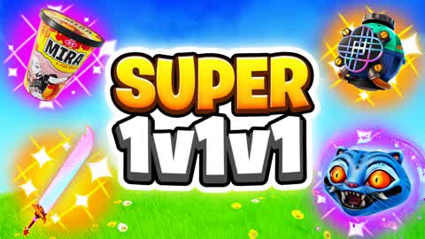 SUPER 1V1V1 RELOAD RANKED KPOP DEMON