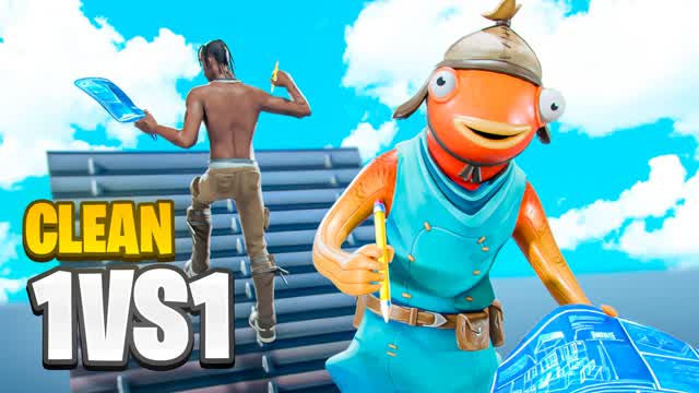 CLEAN 1V1 MINIMALIST