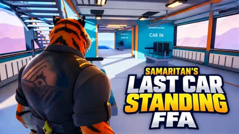 Samaritan - Last Car Standing FFA