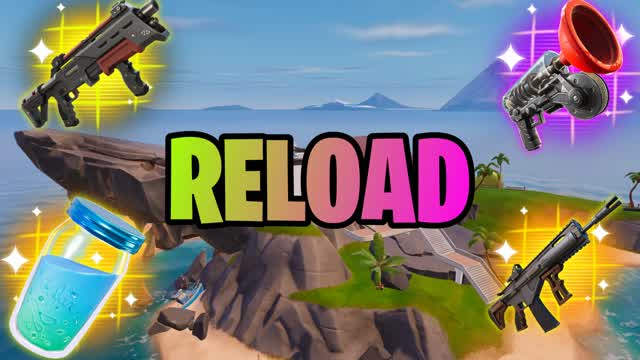 CHAP 2 SHARK 1V1V1 INFINTE RELOAD 4.1