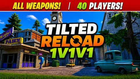 TILTED RELOAD 1V1V1