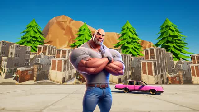THE ROCK TILTED ZONEWARS
