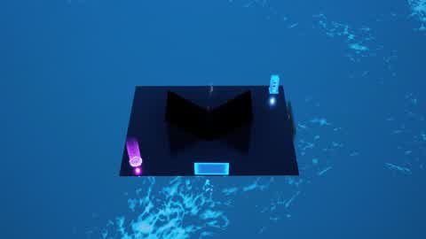 Manjiro 1v1 Map !