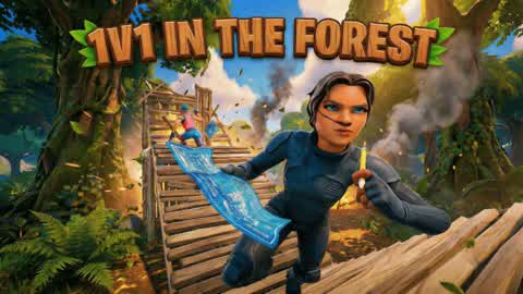 🌳 1v1 In The Forest 🌳