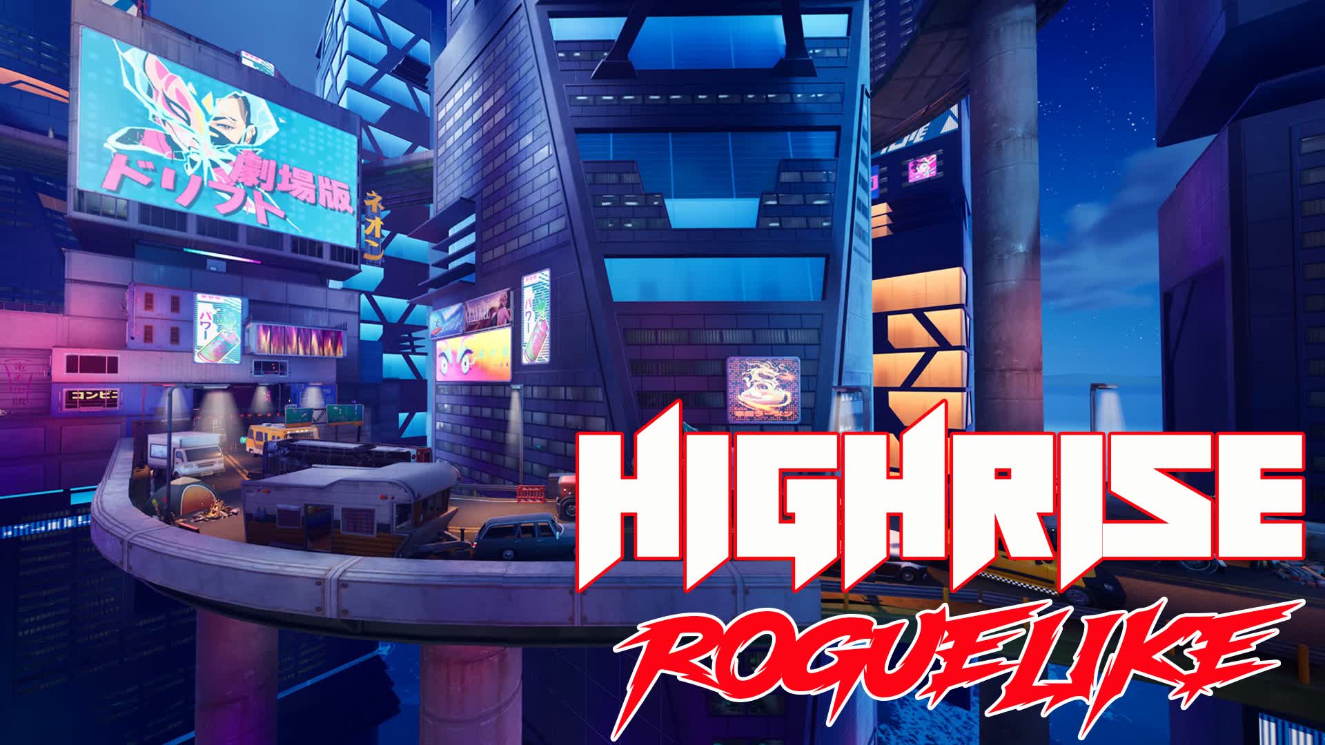 Highrise [Roguelike]