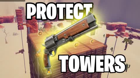 PROTECT THE TOWERS