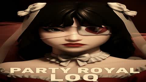 LOQ PARTY ROYALE