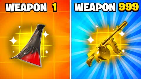 EXTREME GUN GAME 🎯 ONE SHOT BOTS 🎯