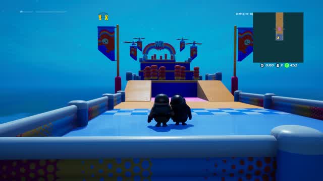 Capture 1 – Fall Guys