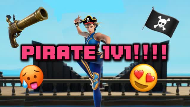 Pirates 1v1!!!