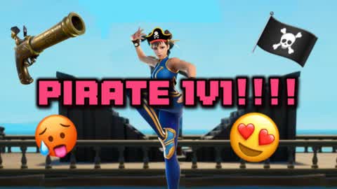 Pirates 1v1!!!