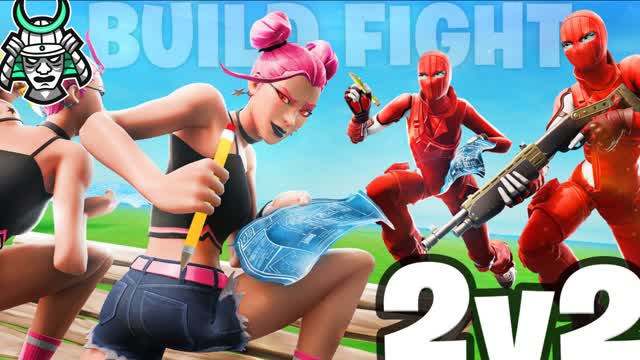 2V2 BUILD FIGHT TRAINING
