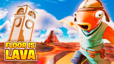 Floor is Lava | Events