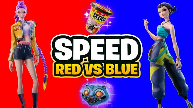 💣KPOP BOOM SPEED RED VS BLUE