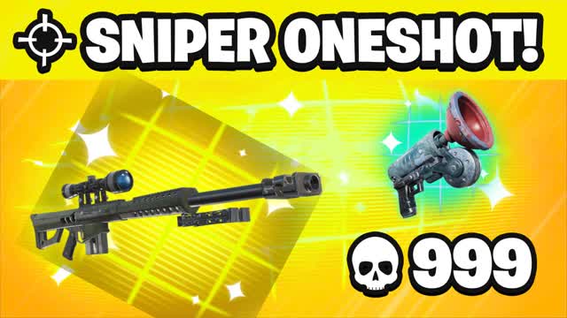 TILTED ONE SHOT SNIPER