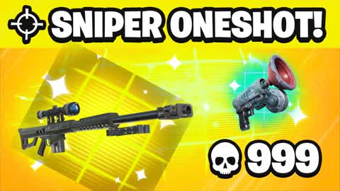 TILTED ONE SHOT SNIPER