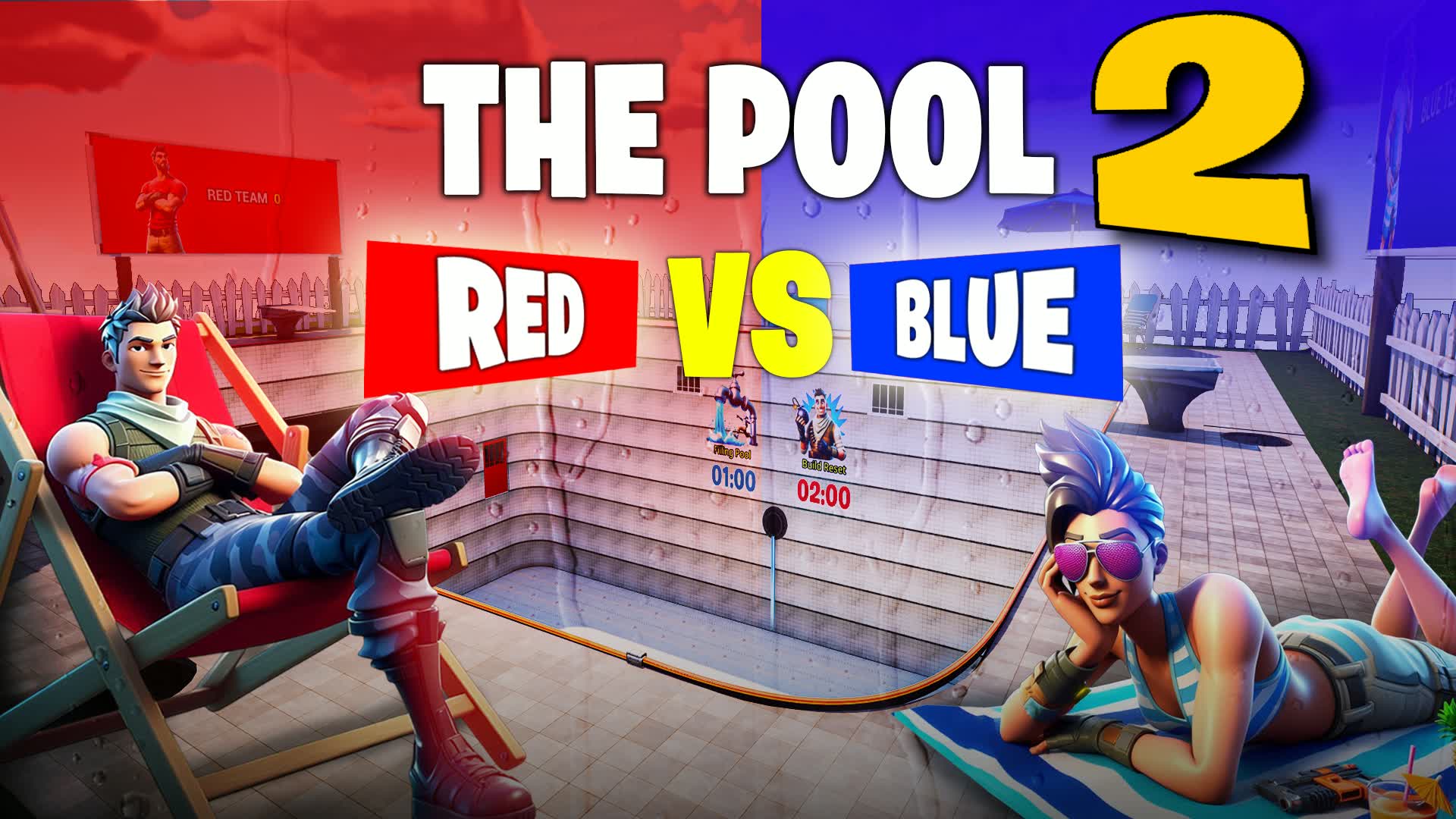 The Pool 2