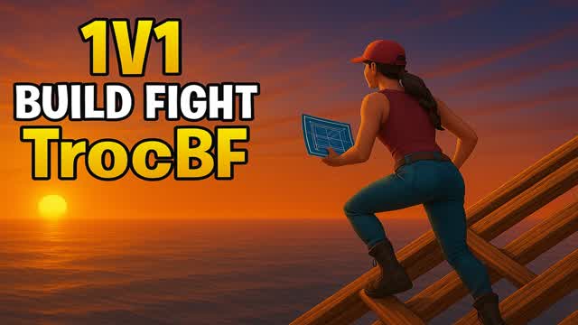 1V1 BUILD FIGHT TrocBF