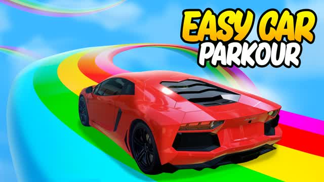 Easy Car Parkour