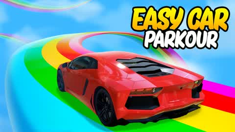 Easy Car Parkour