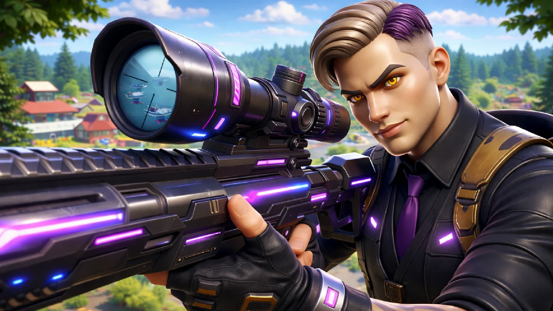 エリートスナイパー ワンショット🎯