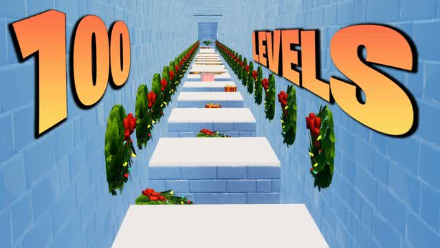 🎁Christmas 100 Levels🎁