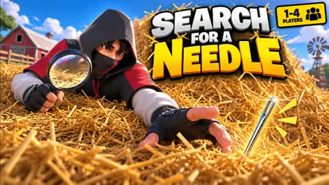 🌾 SEARCH FOR A NEEDLE