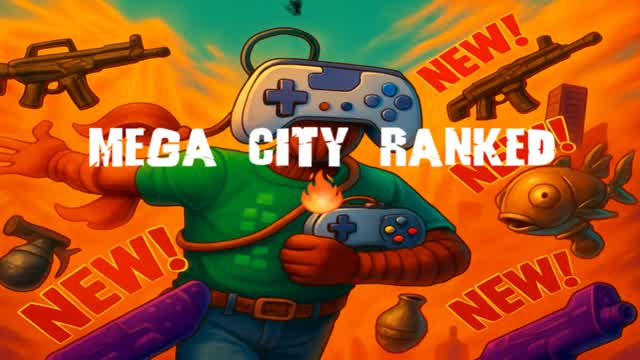 Méga city ranked ( bêta )