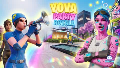 YOVA Party Royal