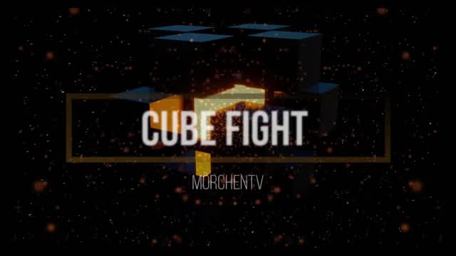 Cube Fight 1vs1 Debuild Battle