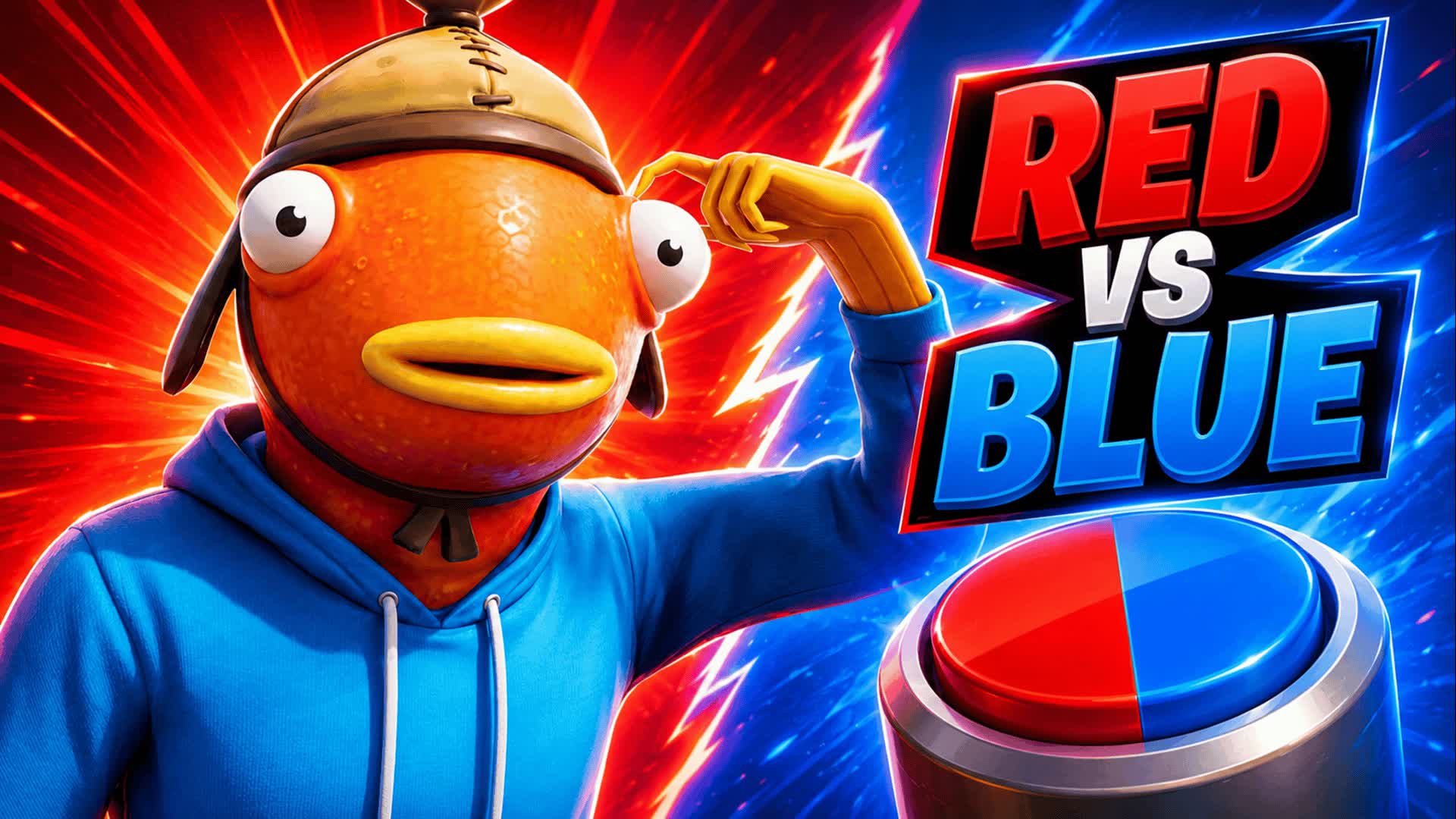 🔵 BROKE VS RICH 🔴 RED VS BLUE