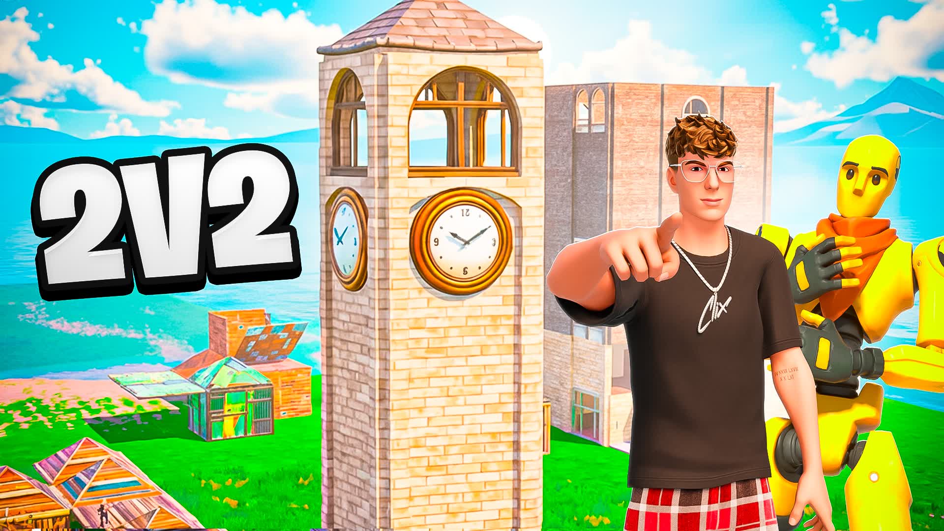 ザ・ラストストーム🌀2V2 A 3DH スクラムズ アルストーム