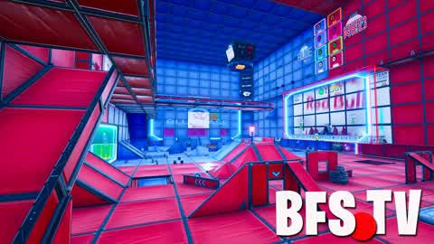 RED 🔴 vs 🔵 BLUE BFSTV