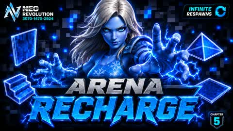 ⚡ RECHARGE ARENA
