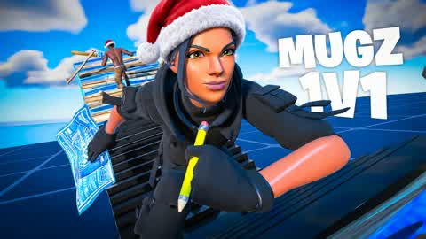 1v1 Build Fight [Mugz]