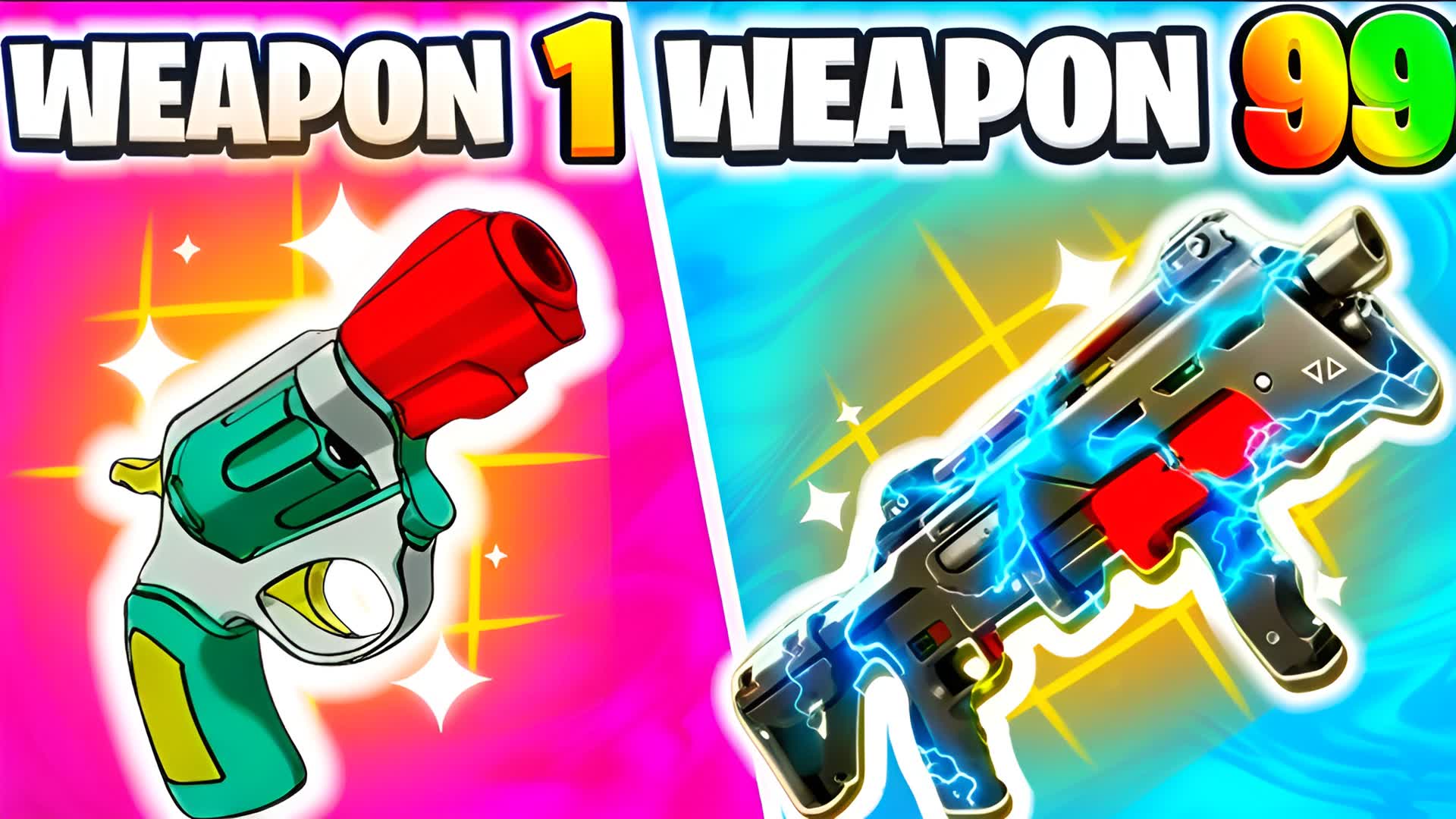 ULTRA FP GUN GAME🔫 ONE SHOT