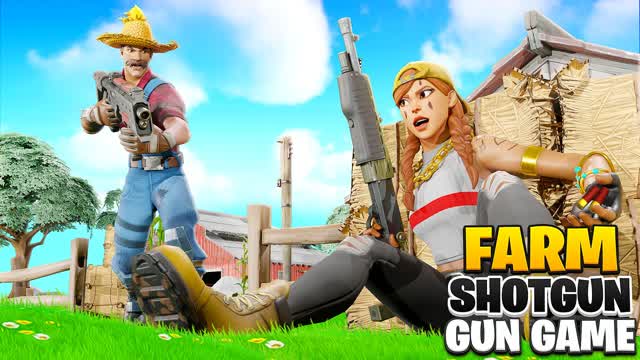SHOTGUNS ONLY GUN GAME